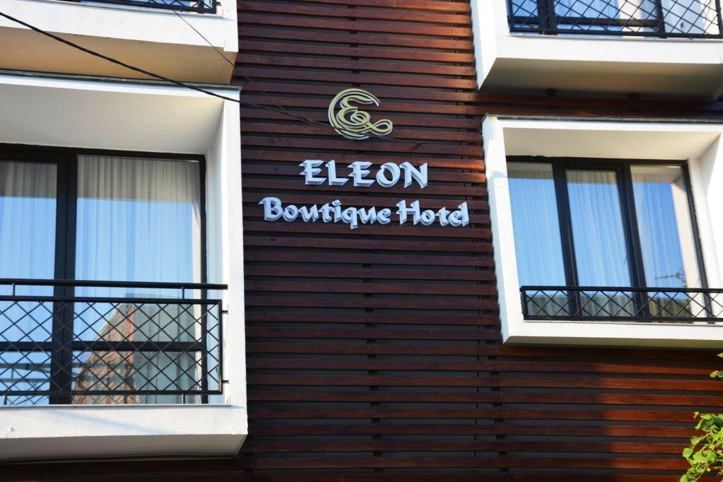 Eleon Boutique Hotel Tbilisi Zewnętrze zdjęcie